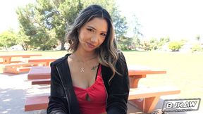 bjraw giving it all to kimora quinn