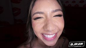 bjraw giving it all to kimora quinn