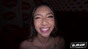 bjraw giving it all to kimora quinn