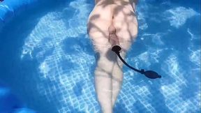 Teasing in slow motion