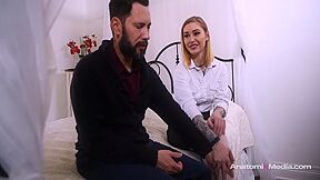 Steamy Kleio Valentiens Masturbation Action