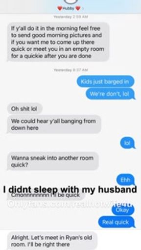 Husband gives wife sloppy seconds after morning sex with bull