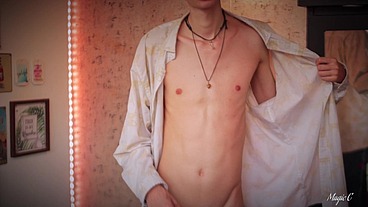 Photoshoot behind the scenes. Am I a good model?.