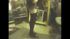 skirt &amp_ heels