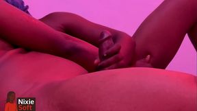 Nixie Soft Invites King Size Dick and fuck him