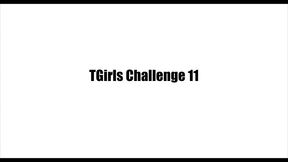 tgilrs challenge  fight 11 , on ring talena r. vs daniela a.