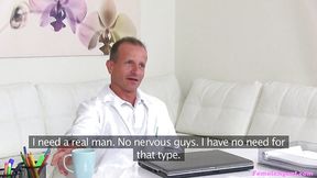 Agent Raven rides doctor's cock in fake hospital