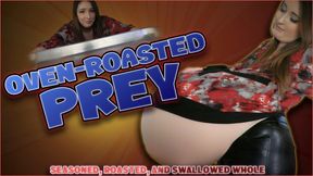 Oven Roasted Prey