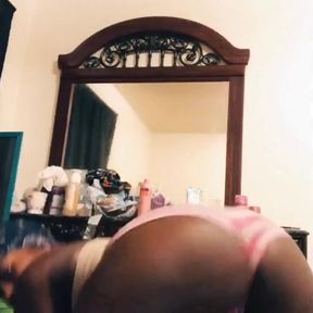 Big Black Booty Shaking Compilation