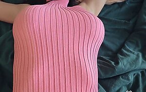 I FUCKED MY HOT STEPSISTER missionary POV & she rides a dick - Amateur