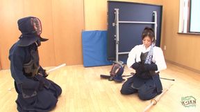 It Was Practice Time, and She Looked Hungry for This Hard