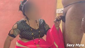 girlfried ko chodte huye pakad liya