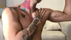 East Boys - Too cute and muscled amateur cumshot outdoors