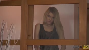 Black 4K Thunders: Czech Teen (18+)'s Husband Can't Compare