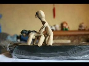 Found My First Plasticine Porn Cartoon)