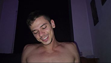 SHE HAS SIX MONTH WITHOUT SEX, HE BROKE HER VIRGINITY AGAIN. CREAMPIE SCENE