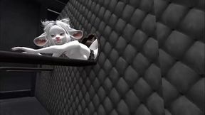 I Made Him Pleadingly Moan as I Gave Him Pleasure Through The Glory Hole