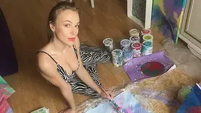 Oil Soaked Quarantine Masturbation - SexyHub