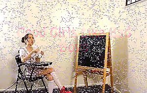Play with amai liu assfucked in class