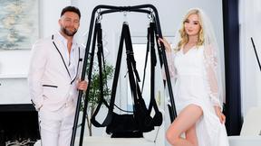 Lexi Lore and Seth Gamble's Wild Wedding Antics Unleashed