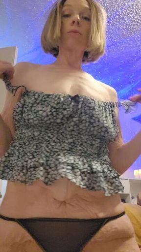 Sensual Tease
