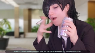 Himeno Fucks Her Coworkers After Losing A Bet | Chainsaw Man