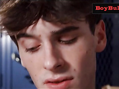 Boy Seduced by the Hot Janitor