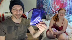 Animour Octopus Vibrator Unboxing