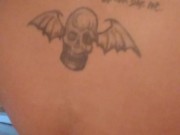 Dog Knot Dildo Play With Fake Cum