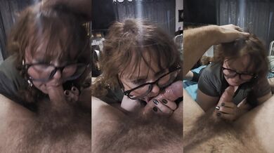 Use my throat daddy