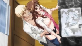 Busty Stepmom Impregnated By A Delinquent 2 - He Watches Hentai Milf Stepmom Creampied