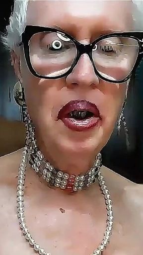 I Am Your Sweet and Only Bitch