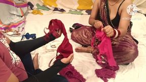 Bra Seller Fucked Village Aunty