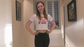 The Competitive Gymnast