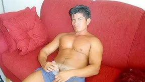 Sun-Kissed Skin, Steel-Rod Hardness — Erics Ripped Gay Dream Ignites – HotMenOver30