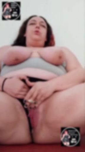 SMOKING AND MASTURBATING