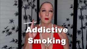 Smoking Fetish Goddesses Addictive Smoking (WMV)