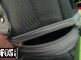 Don't Break Me - Stevie Grey - Packing Light - MOFOS
