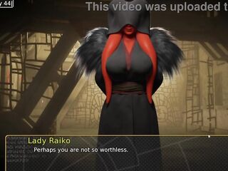 Hot Ahsoka 3D Scene – Star Wars Parody Animation