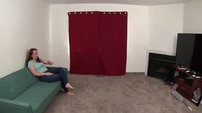 Kyla Keys Freezes Evangeline