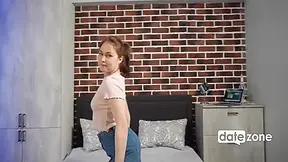 Wpycham Chuja W Sliczne Usta Chetnej Nastolatki Z With Kira Stone