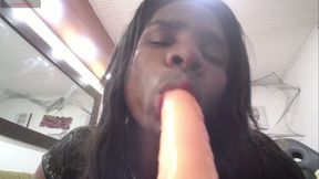 Hanna Lamber Private Show