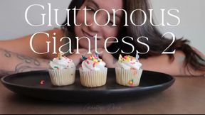 Gluttonous Giantess 2