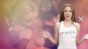 Karma Rx's Wild Encounter: She Takes Charge with Her Boyfriend's Student!