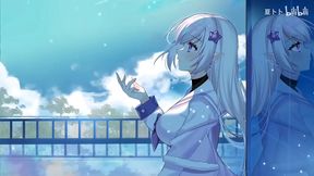 Busty Chiori Gets Hardcore Sex & Netorare Orgasm in Anime Fantasy World!