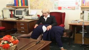 Back Office Punishment