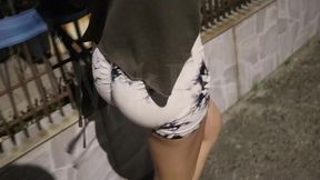 fiz um drink pra uma desconhecida e ela deixou eu gravar ela mamando minha pica toda