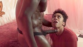 Kinky black stud fucking teen 18+ raw