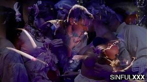 Please Don�t Tell My Wife! Gia Tvoricceli & Denis Marti for SinfulXXX