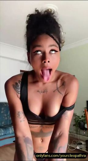 18yo bitch tiktok nude leaked